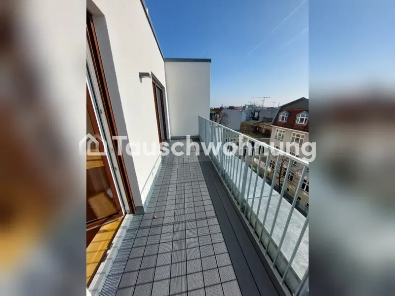 Tauschwohnung: Tausche 3-Zimmer Neubauwohnung in Neukölln, Berlin — photo 1